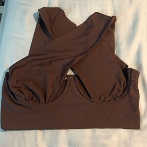 Women’s crop top
